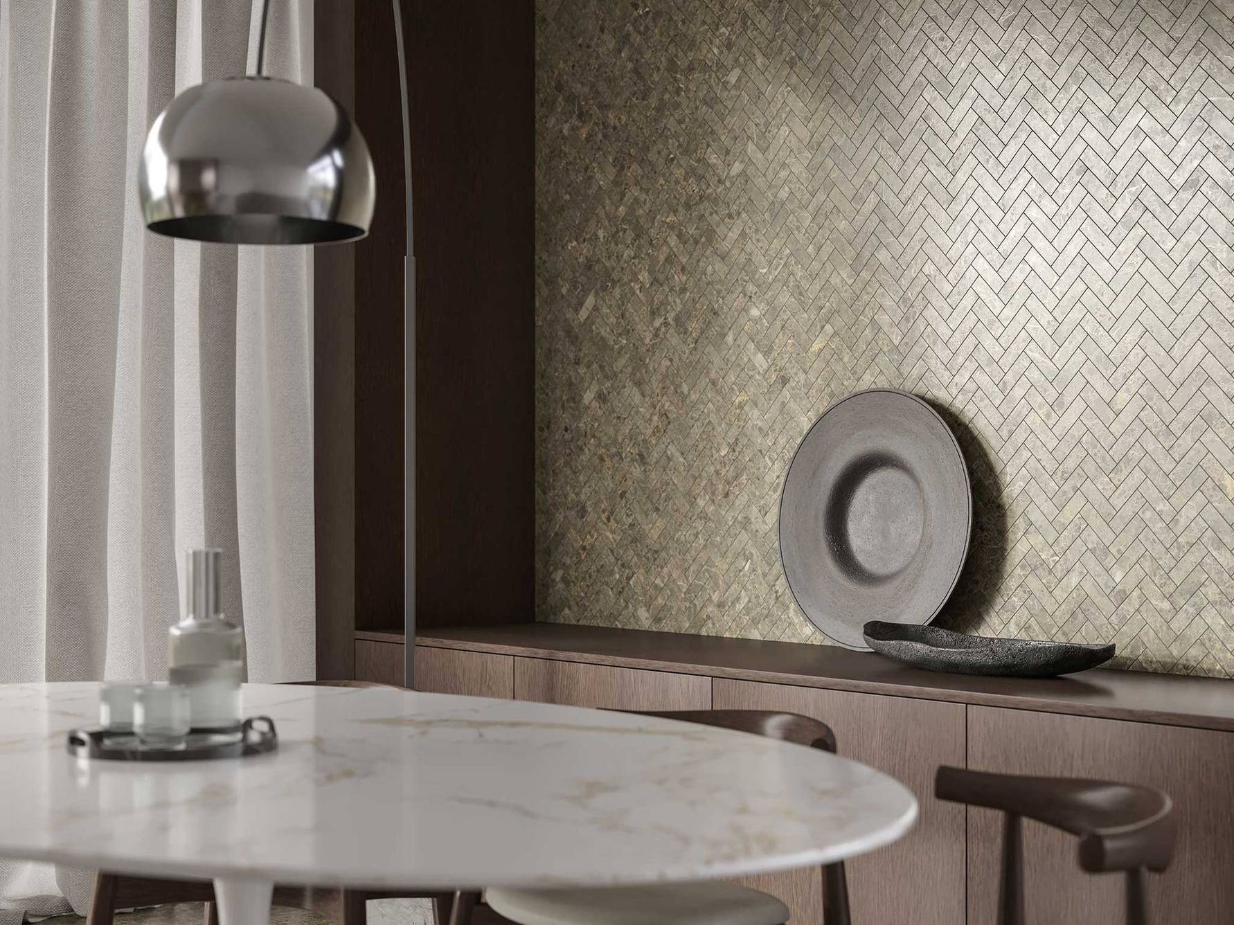 Velutto Ash 4 | La Raj Tile & Marble