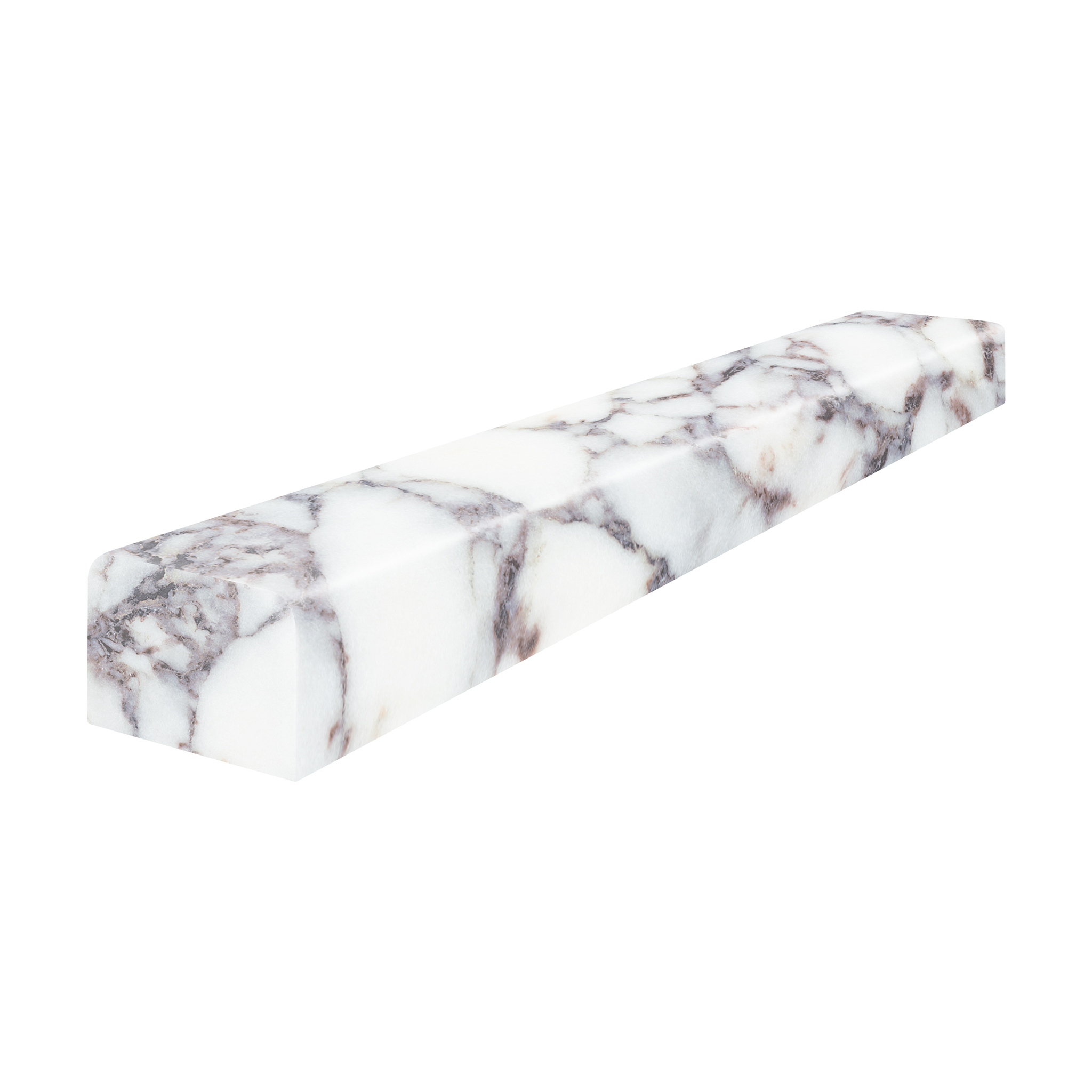 Violeta Roccia 1.25x12 Deco-Bar | La Raj Tile & Marble