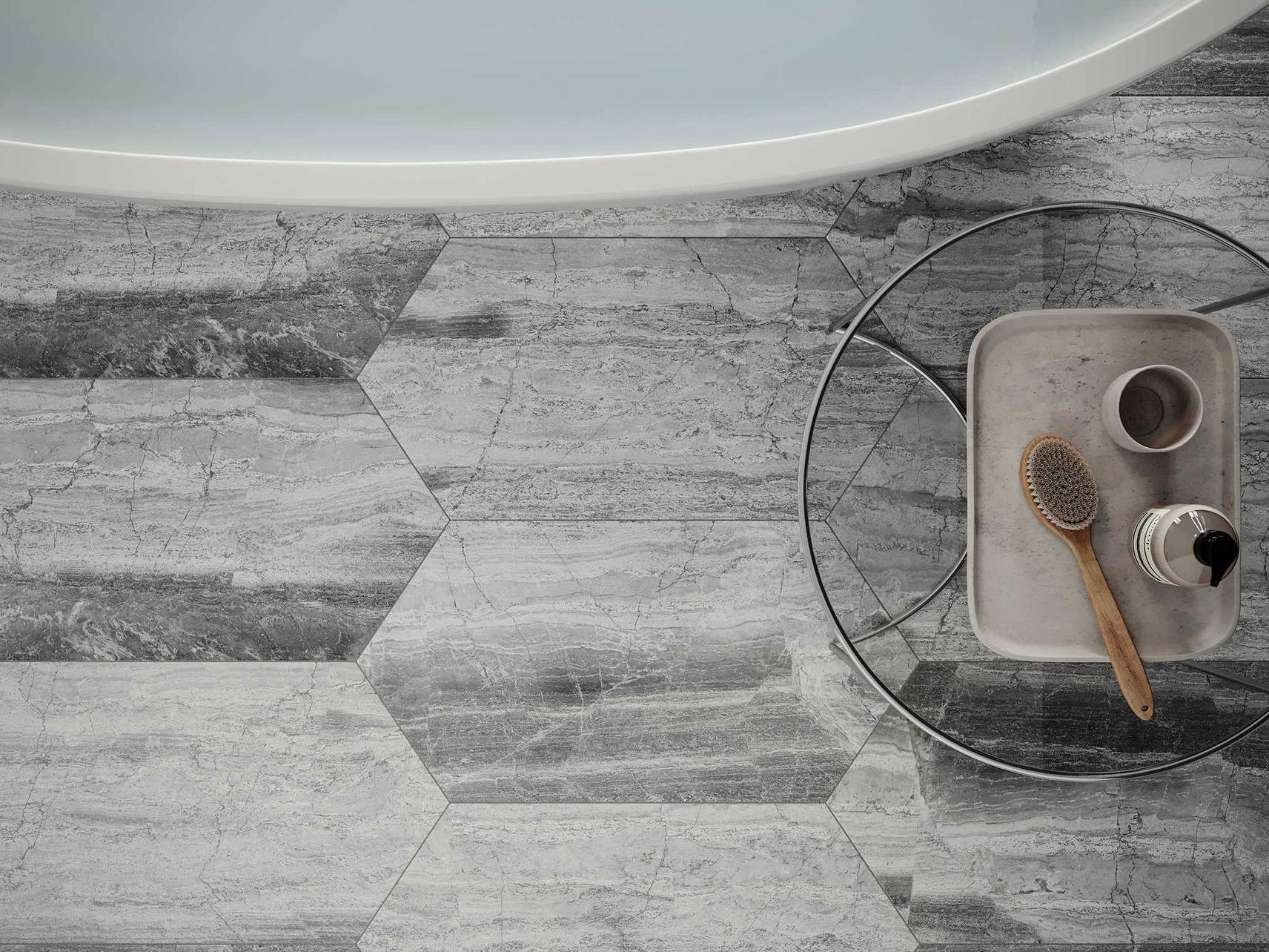 Volcana Notte 1 | La Raj Tile & Marble