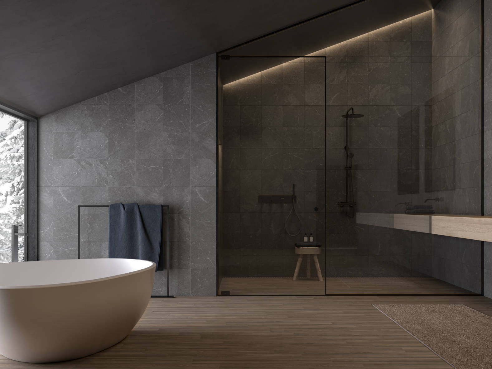 Lakehouse 1 | La Raj Tile & Marble