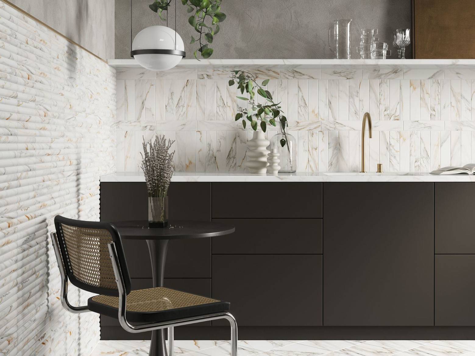 Obsession Calacatta 0 | La Raj Tile & Marble