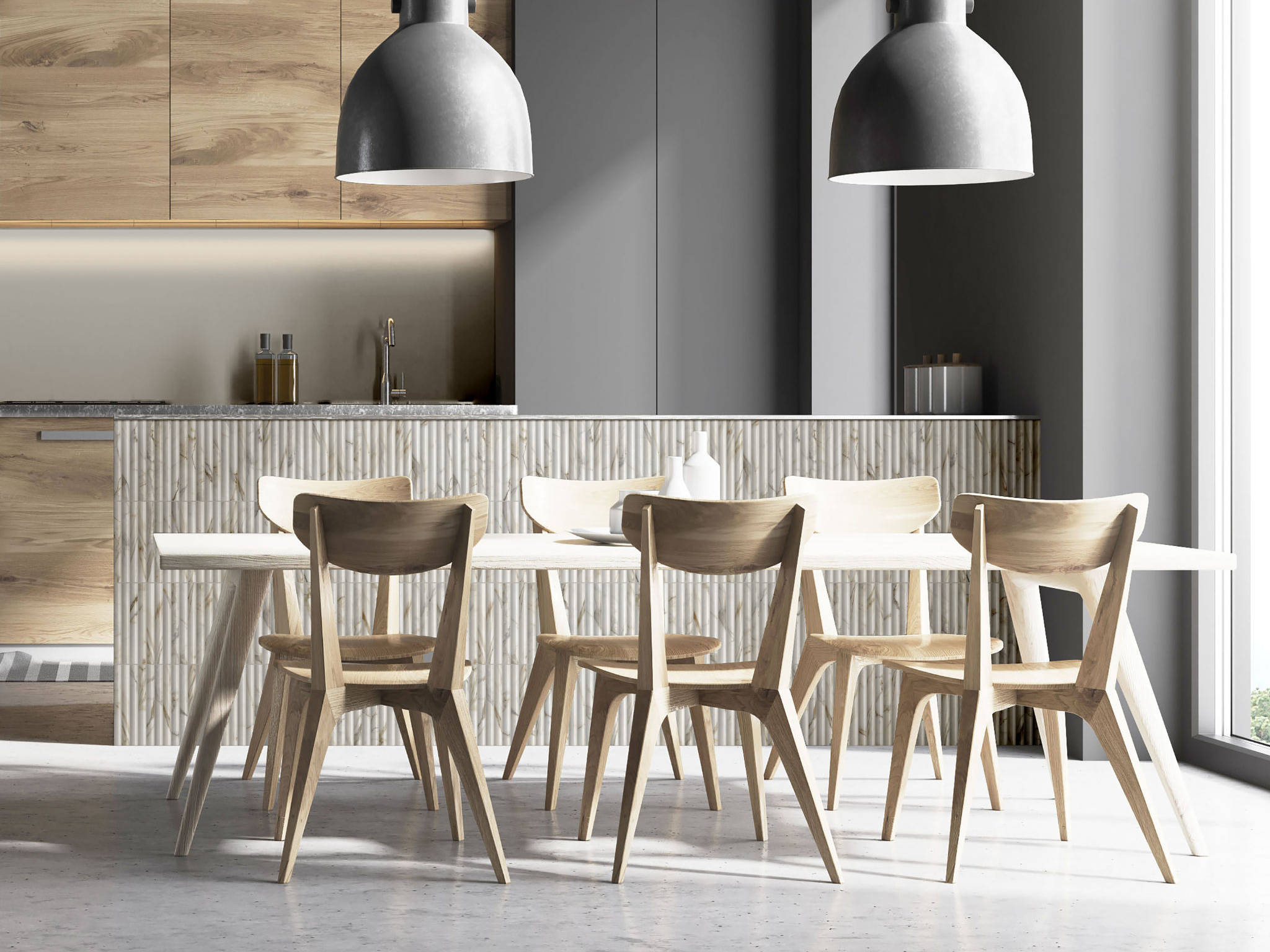 Obsession Calacatta 1 | La Raj Tile & Marble