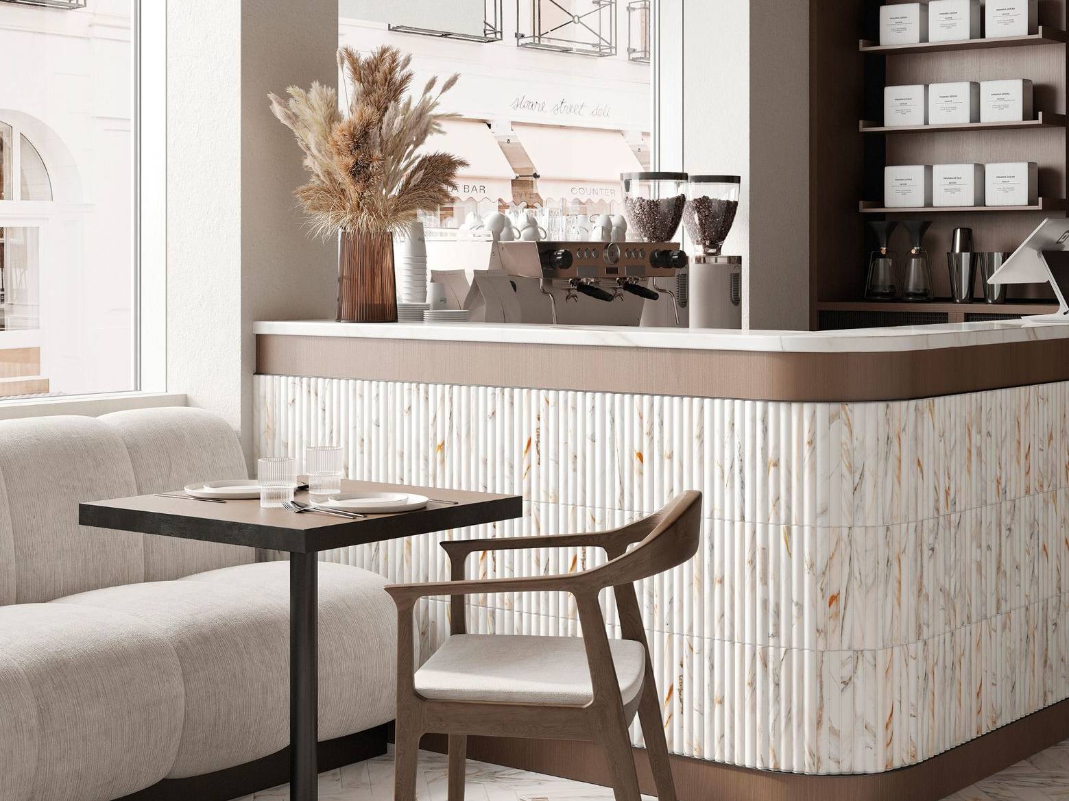 Obsession Calacatta 2 | La Raj Tile & Marble