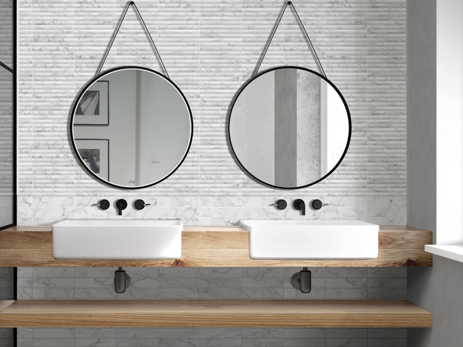 Obsession Carrara 1 | La Raj Tile & Marble
