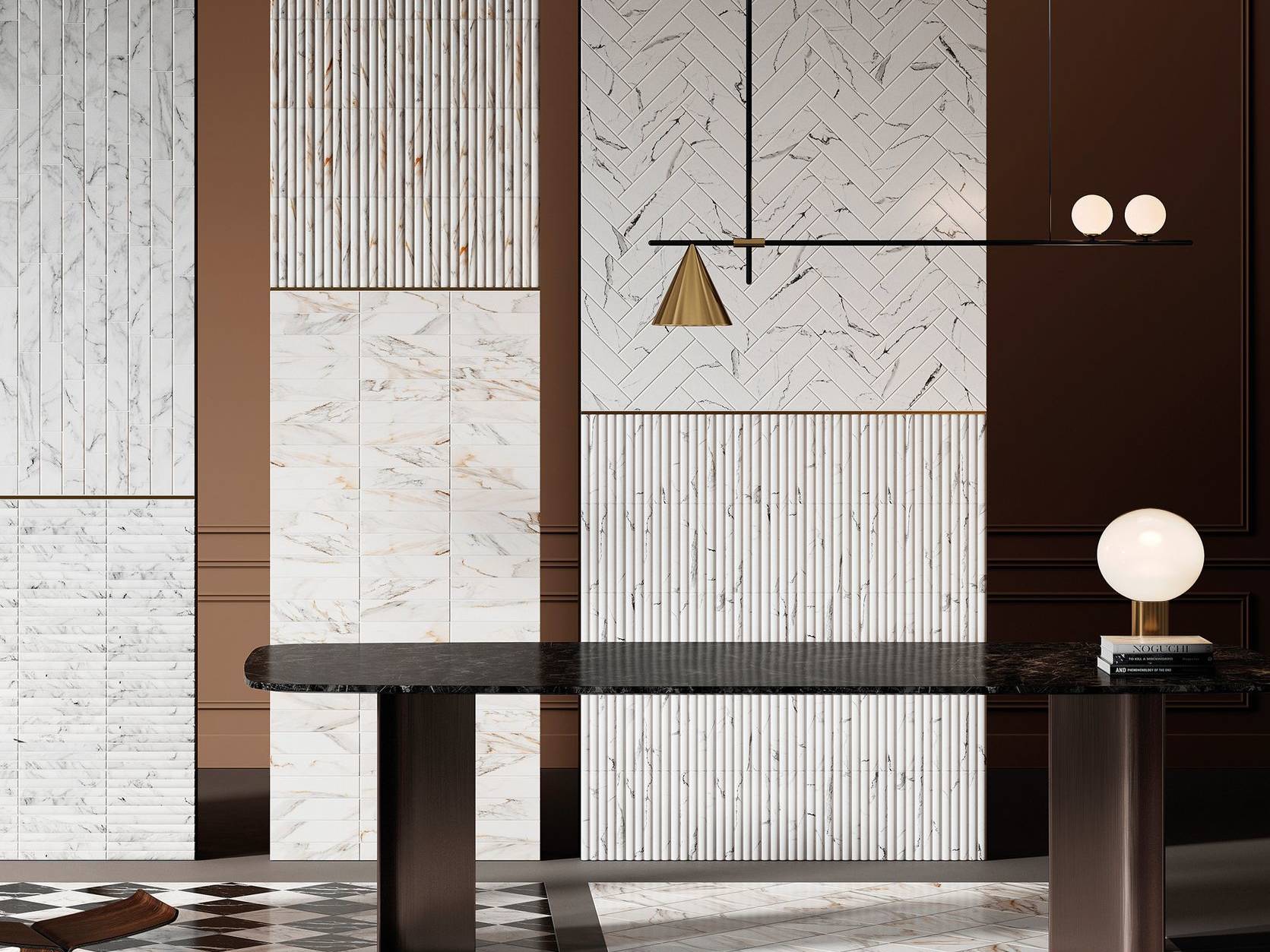 Obsession Composition | La Raj Tile & Marble