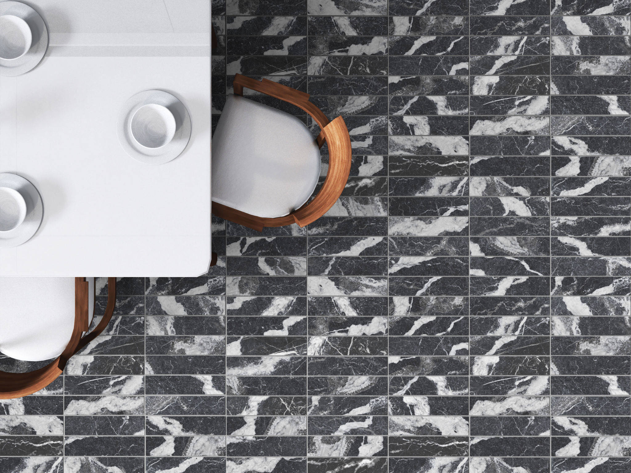 Obsession Nero 1 | La Raj Tile & Marble