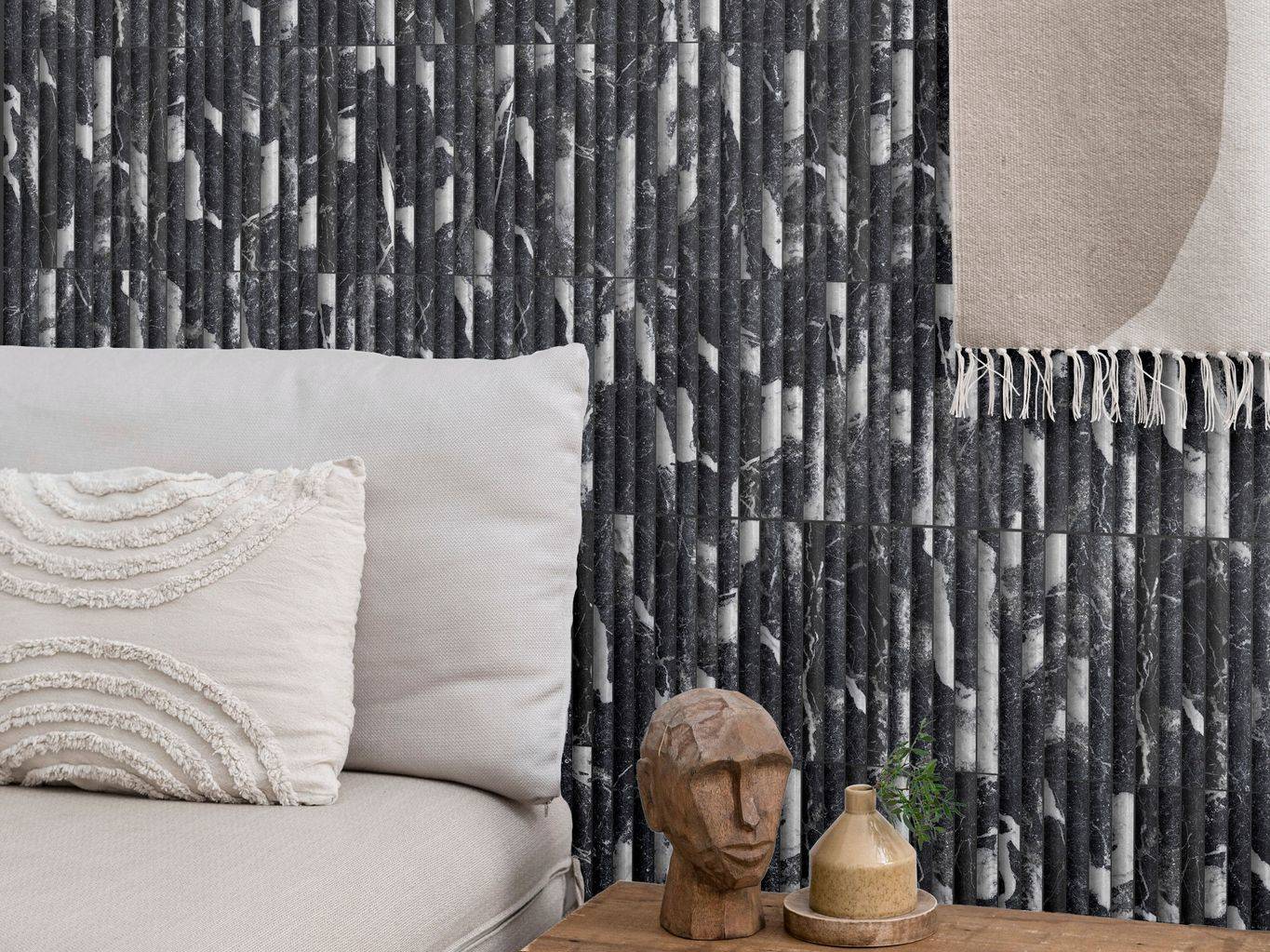 Obsession Nero 2 | La Raj Tile & Marble