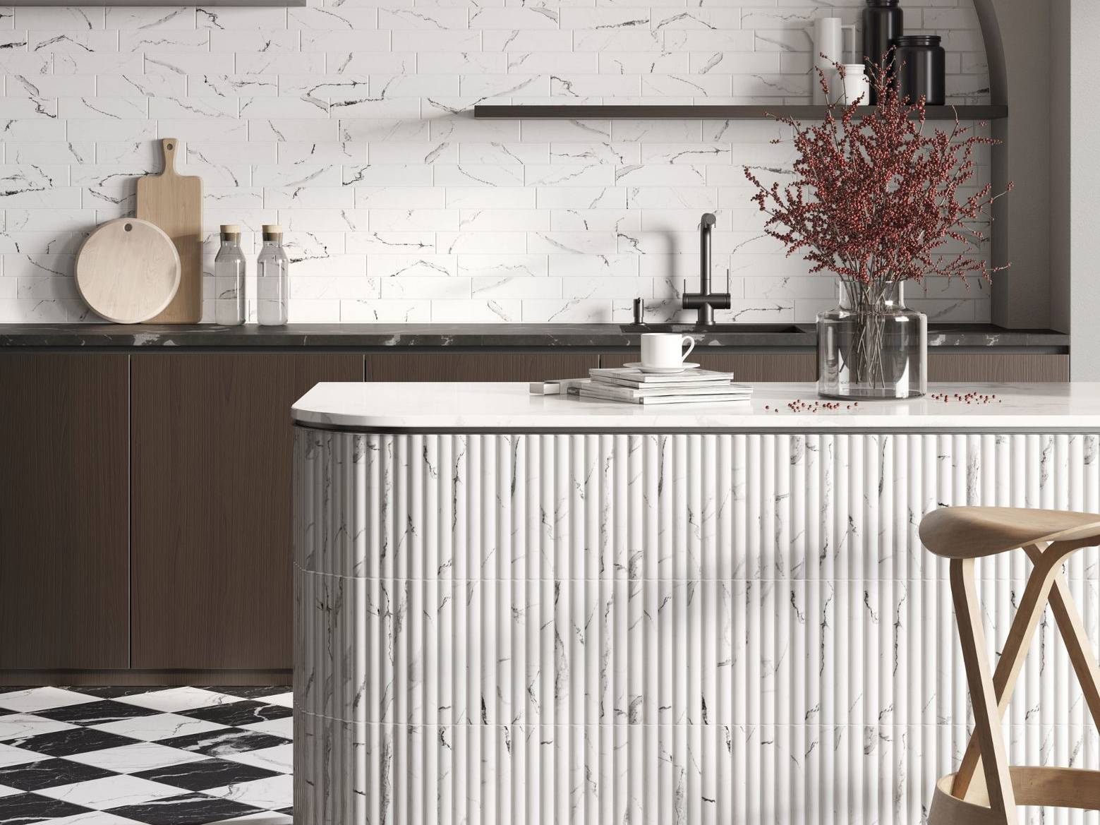 Obsession Statuario 1 | La Raj Tile & Marble
