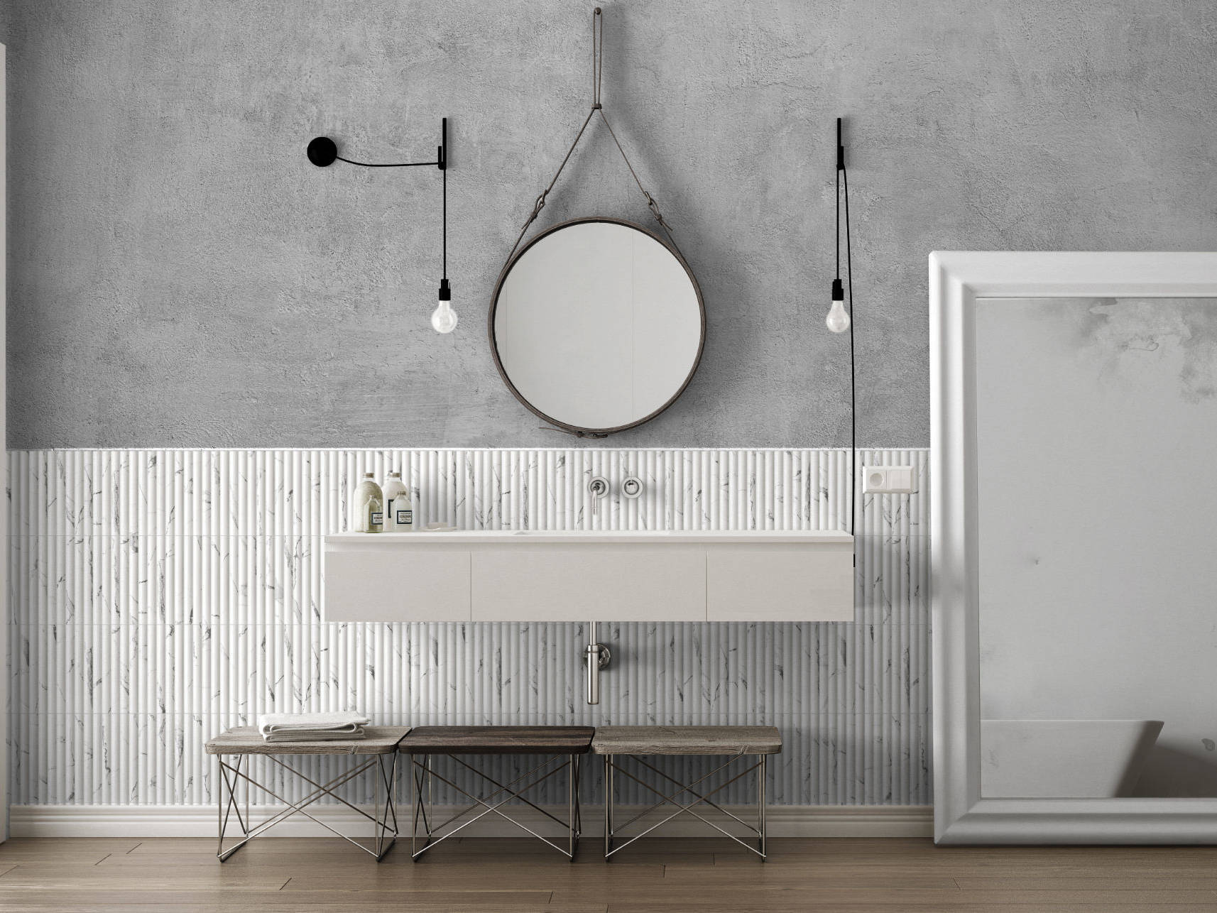 Obsession Statuario 2 | La Raj Tile & Marble