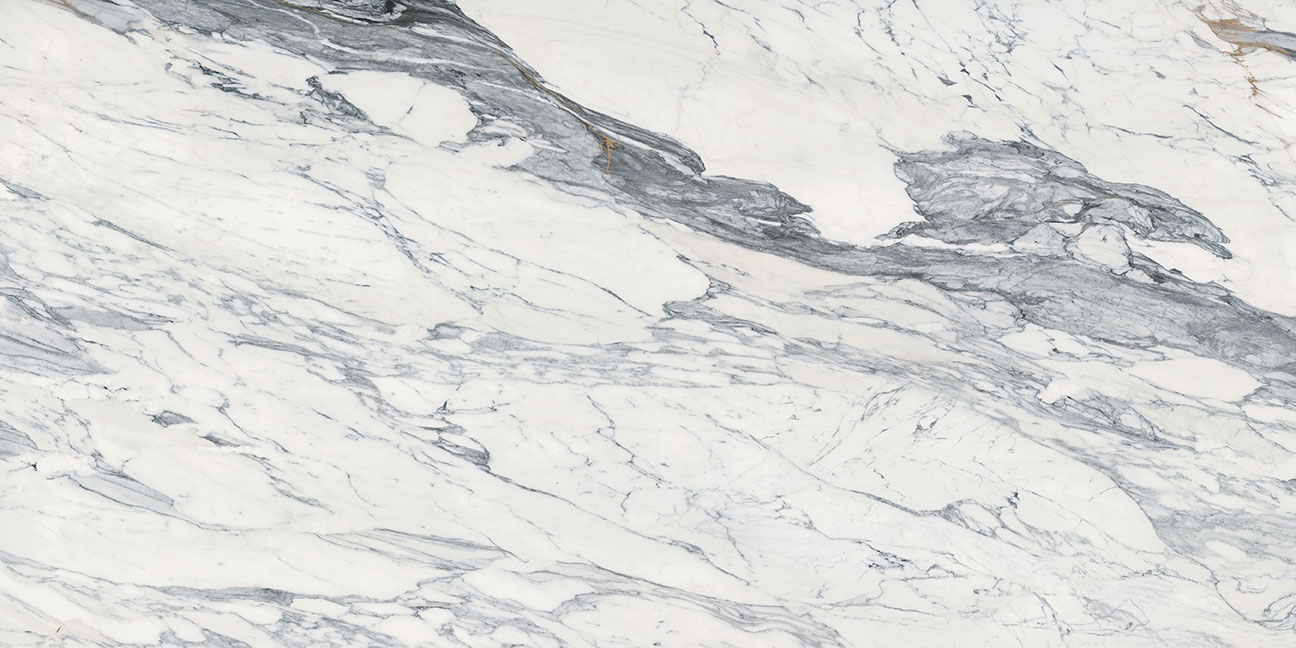 Royal Stoneworks 63X126 Regal White Vein Polished | La Raj Tile & Marble