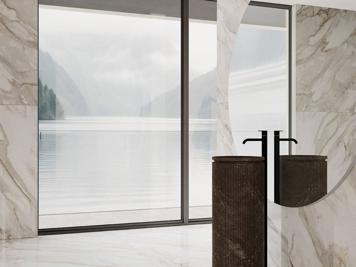 Royal Stoneworks CALACATTA ROYALE 0 | La Raj Tile & Marble
