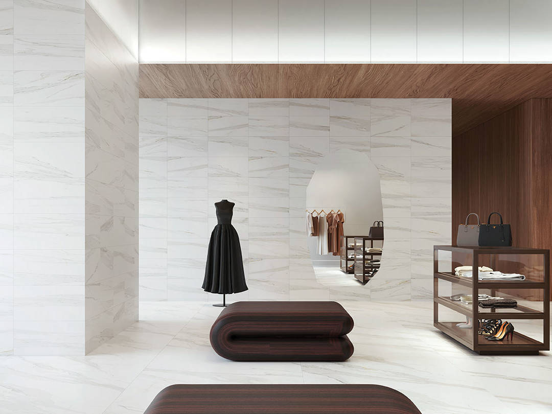 Royal Stoneworks CROWN CALACATTA 0 | La Raj Tile & Marble