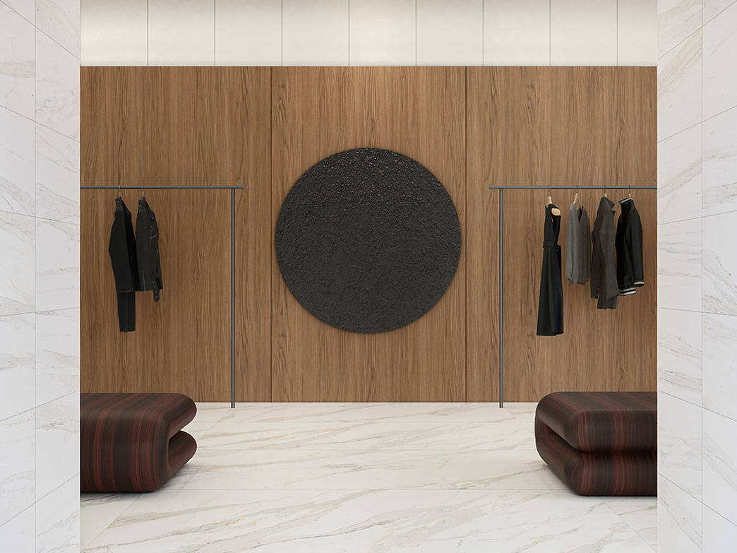 Royal Stoneworks CROWN CALACATTA 1 | La Raj Tile & Marble
