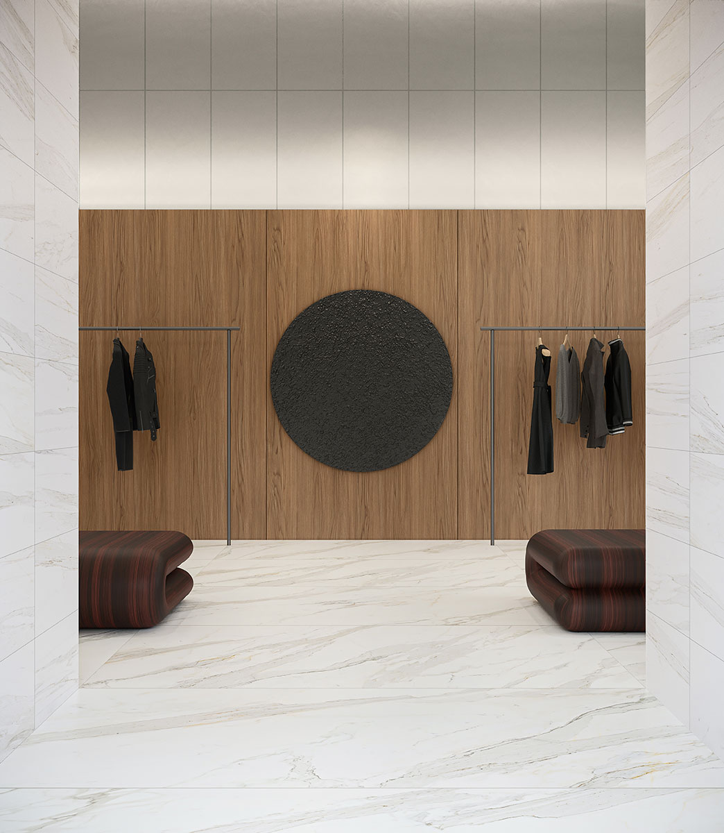Royal Stoneworks CROWN CALACATTA 1 | La Raj Tile & Marble