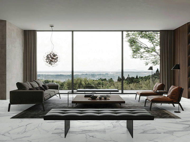 Royal Stoneworks GRANDVEIN WHITE 0 | La Raj Tile & Marble