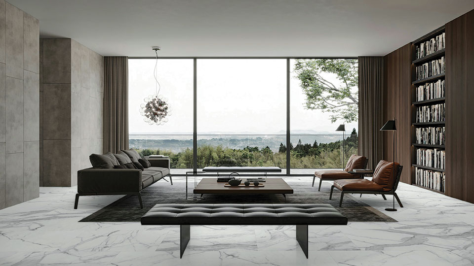 Royal Stoneworks GRANDVEIN WHITE 0 | La Raj Tile & Marble