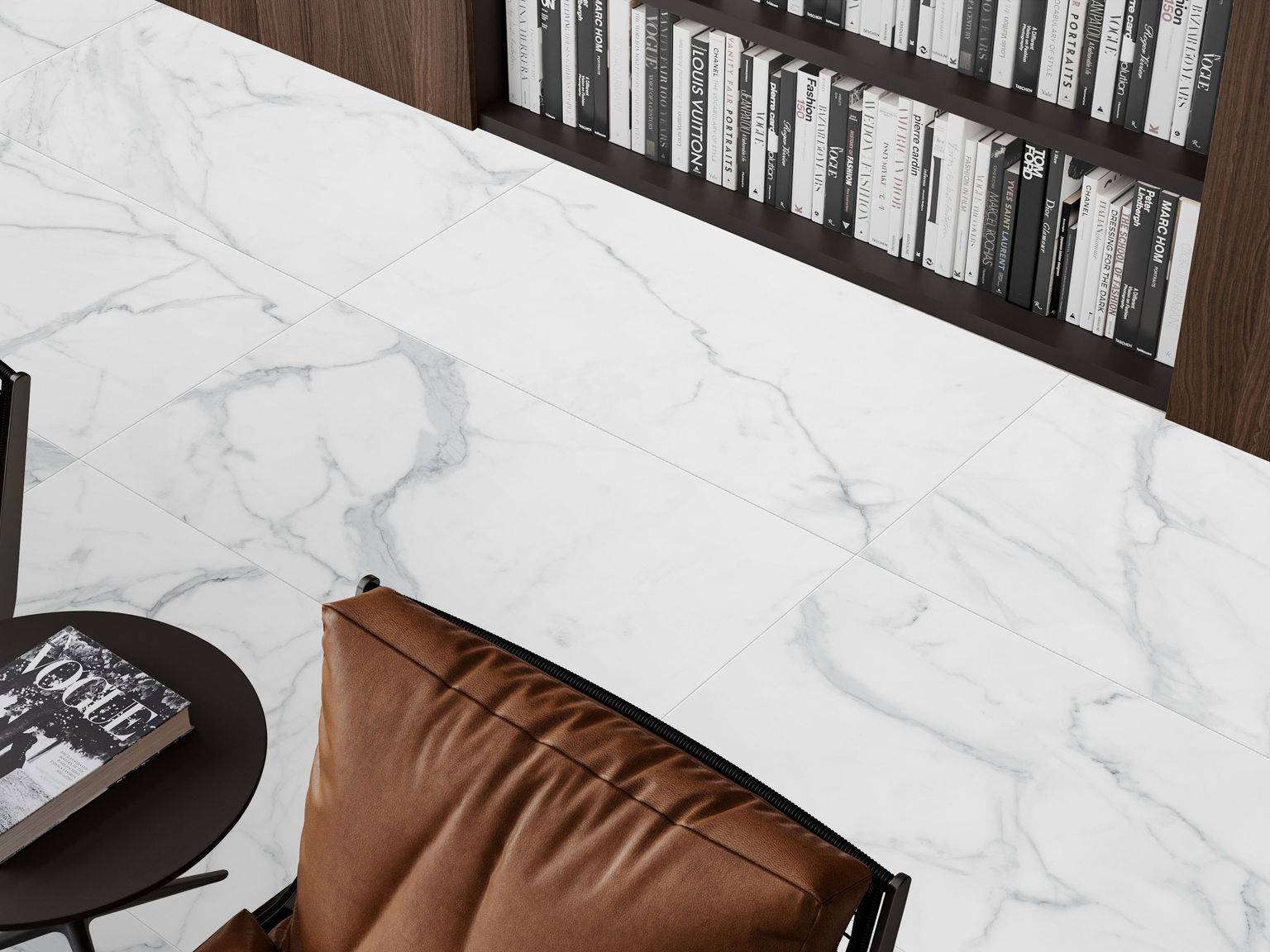 Royal Stoneworks GRANDVEIN WHITE 1 | La Raj Tile & Marble