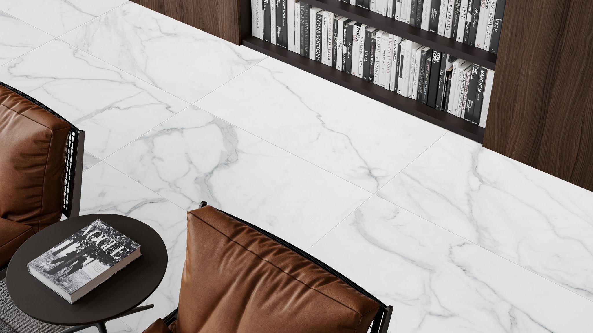 Royal Stoneworks GRANDVEIN WHITE 1 | La Raj Tile & Marble