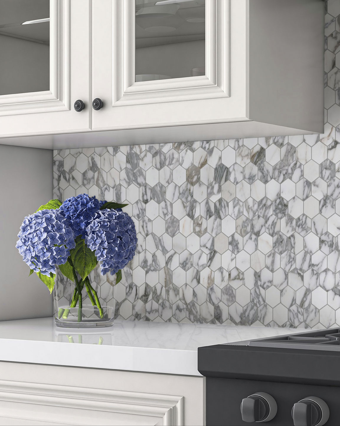 Royal Stoneworks ITALIAN ARABESCATO 1 | La Raj Tile & Marble