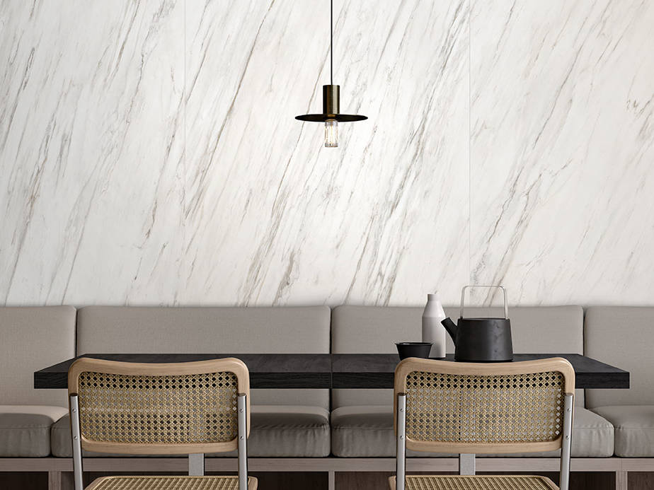 Royal Stoneworks ITALIAN CREAM VEIN 1 | La Raj Tile & Marble
