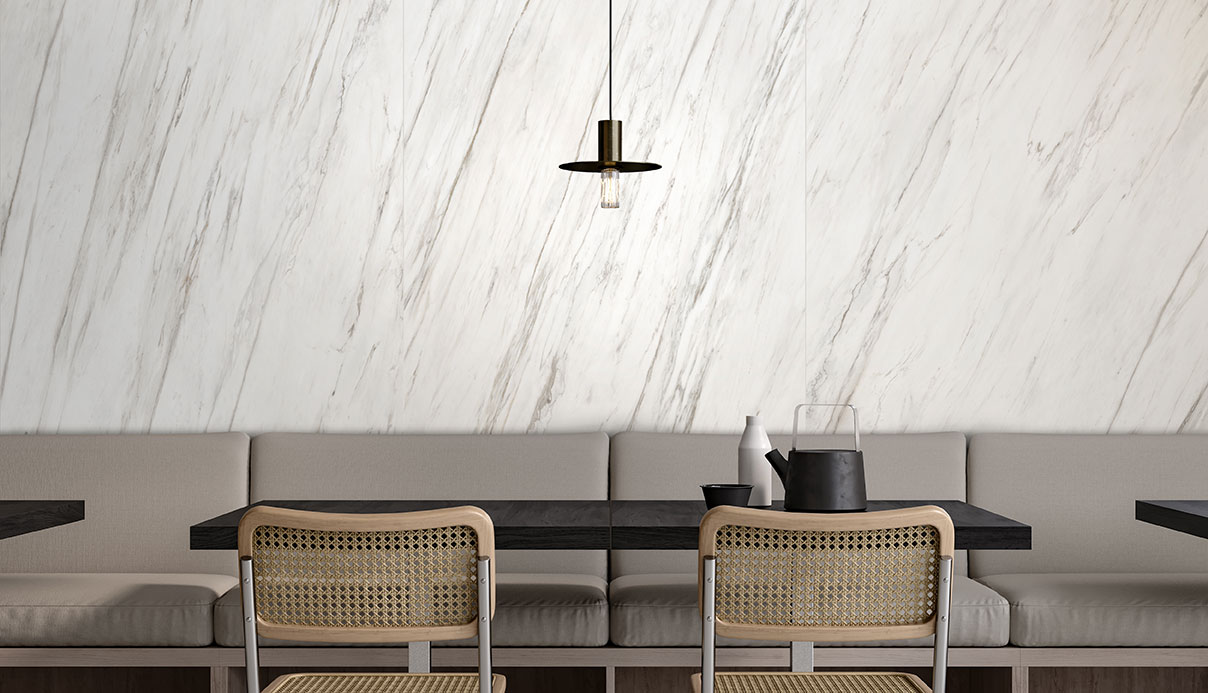 Royal Stoneworks ITALIAN CREAM VEIN 1 | La Raj Tile & Marble