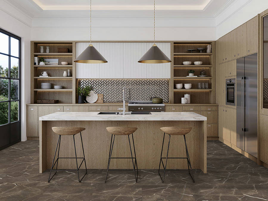 Royal Stoneworks REGAL BROWN MARBLE 0 | La Raj Tile & Marble