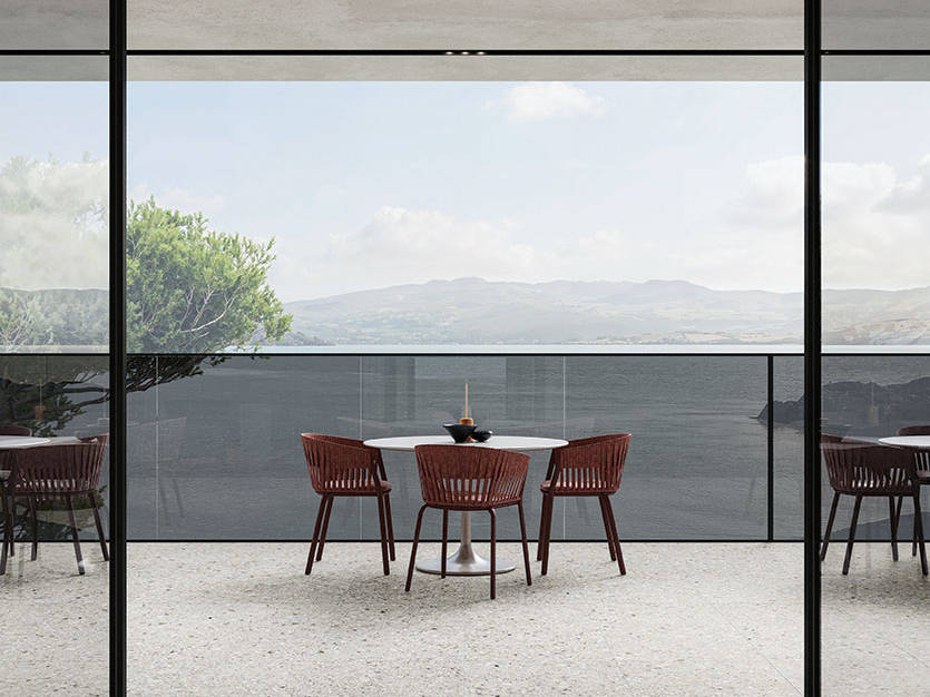 Royal Stoneworks REGAL FOSSIL VEIN 1 | La Raj Tile & Marble