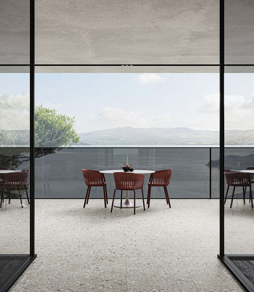 Royal Stoneworks REGAL FOSSIL VEIN 1 | La Raj Tile & Marble