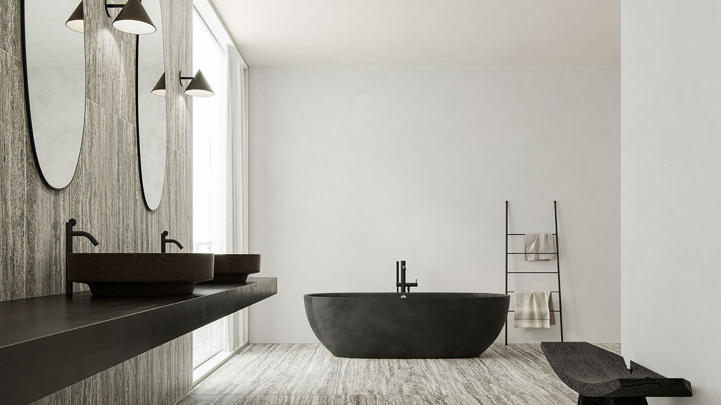 Royal Stoneworks REGAL GREY VEIN 0 | La Raj Tile & Marble