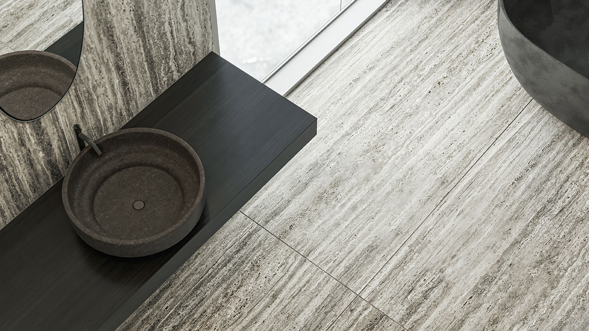 Royal Stoneworks REGAL GREY VEIN 1 | La Raj Tile & Marble