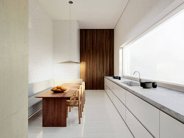 Royal Stoneworks TUSCAN WHITE VEIN 1 | La Raj Tile & Marble