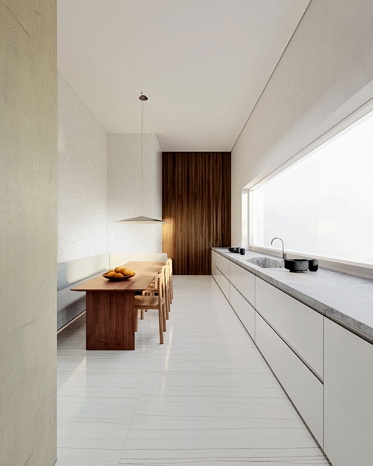 Royal Stoneworks TUSCAN WHITE VEIN 1 | La Raj Tile & Marble