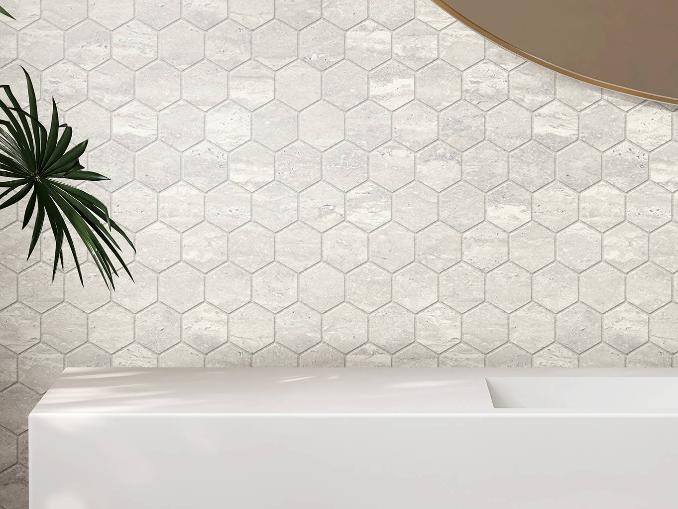 Saturnia Roman  1 | La Raj Tile & Marble
