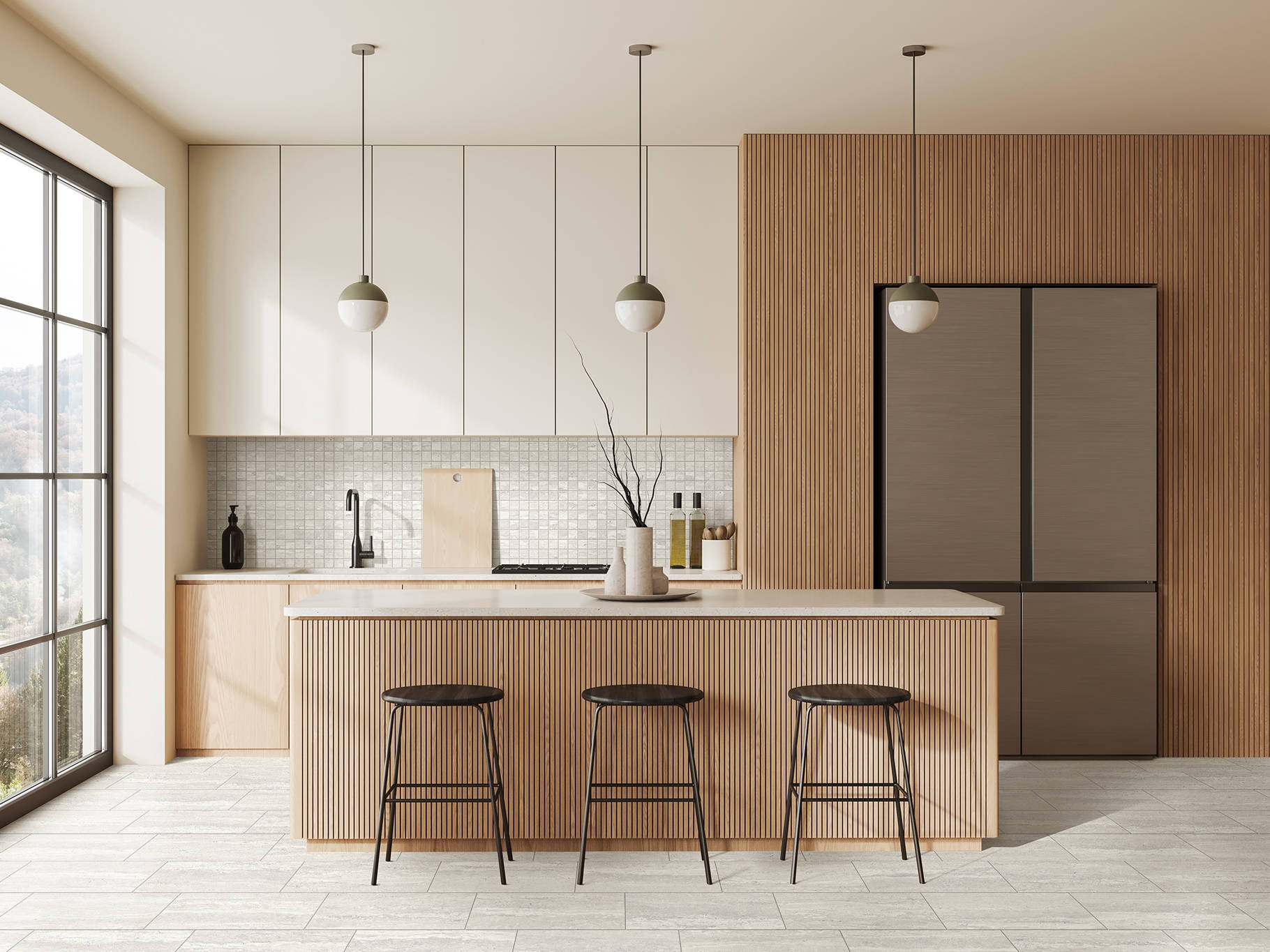 Saturnia Roman  2 | La Raj Tile & Marble