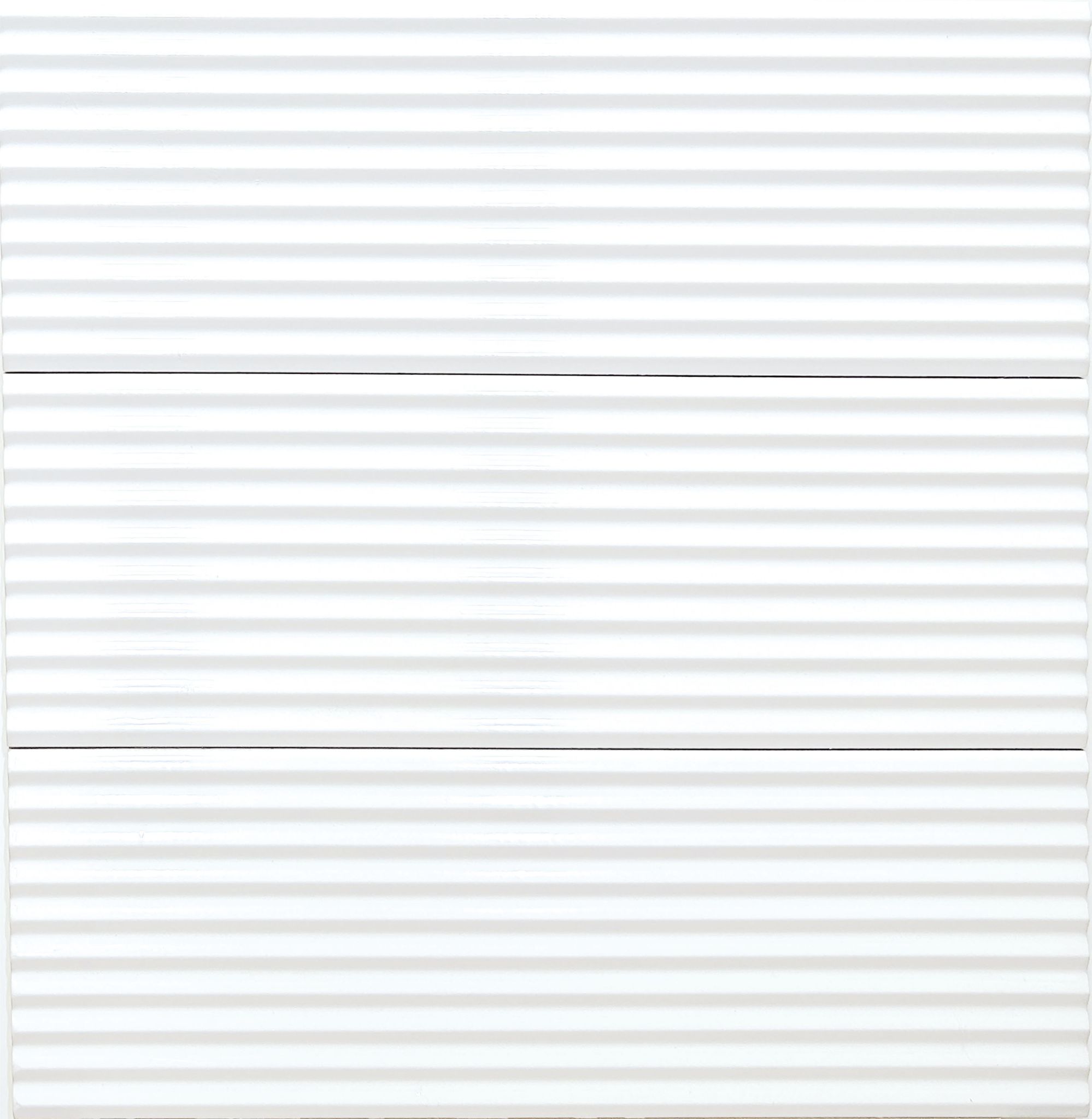 Sausalito 5X13 White Gloss 03 | La Raj Tile & Marble