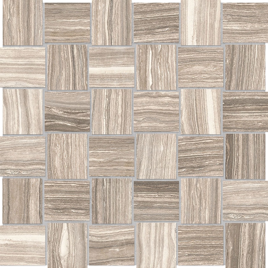 2x2 Clay Basketweave | La Raj Tile & Marble