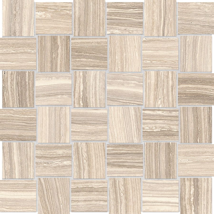 2x2 Sand Basketweave | La Raj Tile & Marble