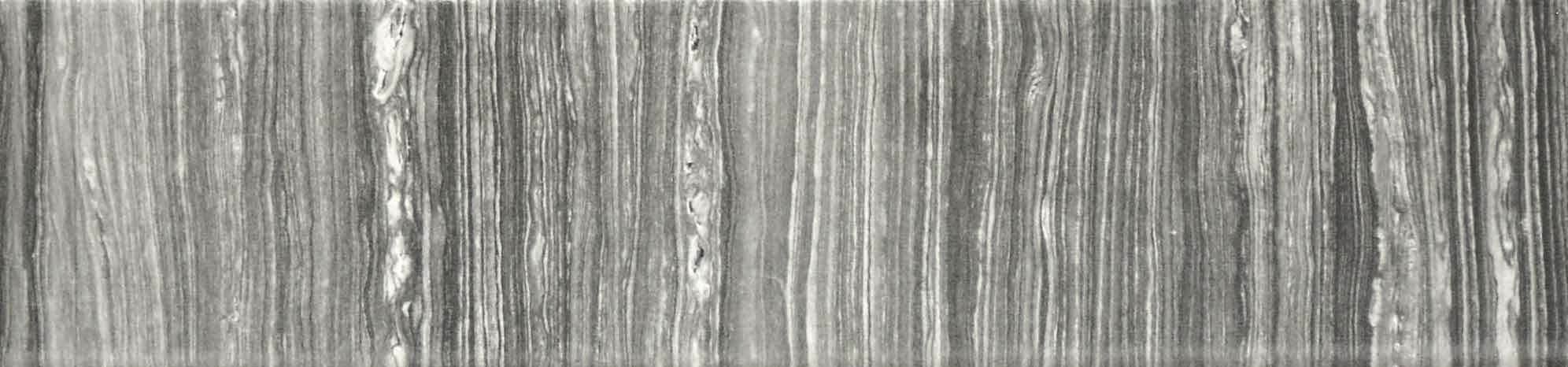 3X12 Carbon Bullnose | La Raj Tile & Marble