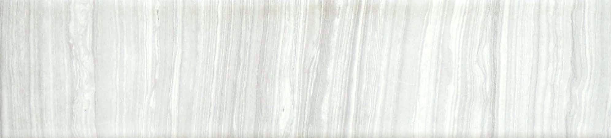 3X12 Ice Bullnose | La Raj Tile & Marble