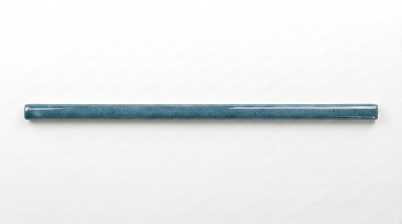 Barcelona 0.39X9” Blue Trim | La Raj Tile & Marble