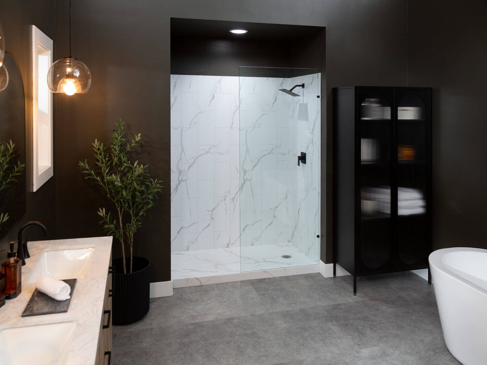 Bianco Marble 1 | La Raj Tile & Marble