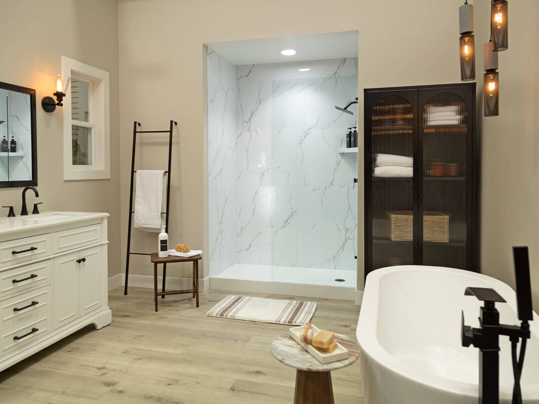Carrara Marble Plus 0 | La Raj Tile & Marble