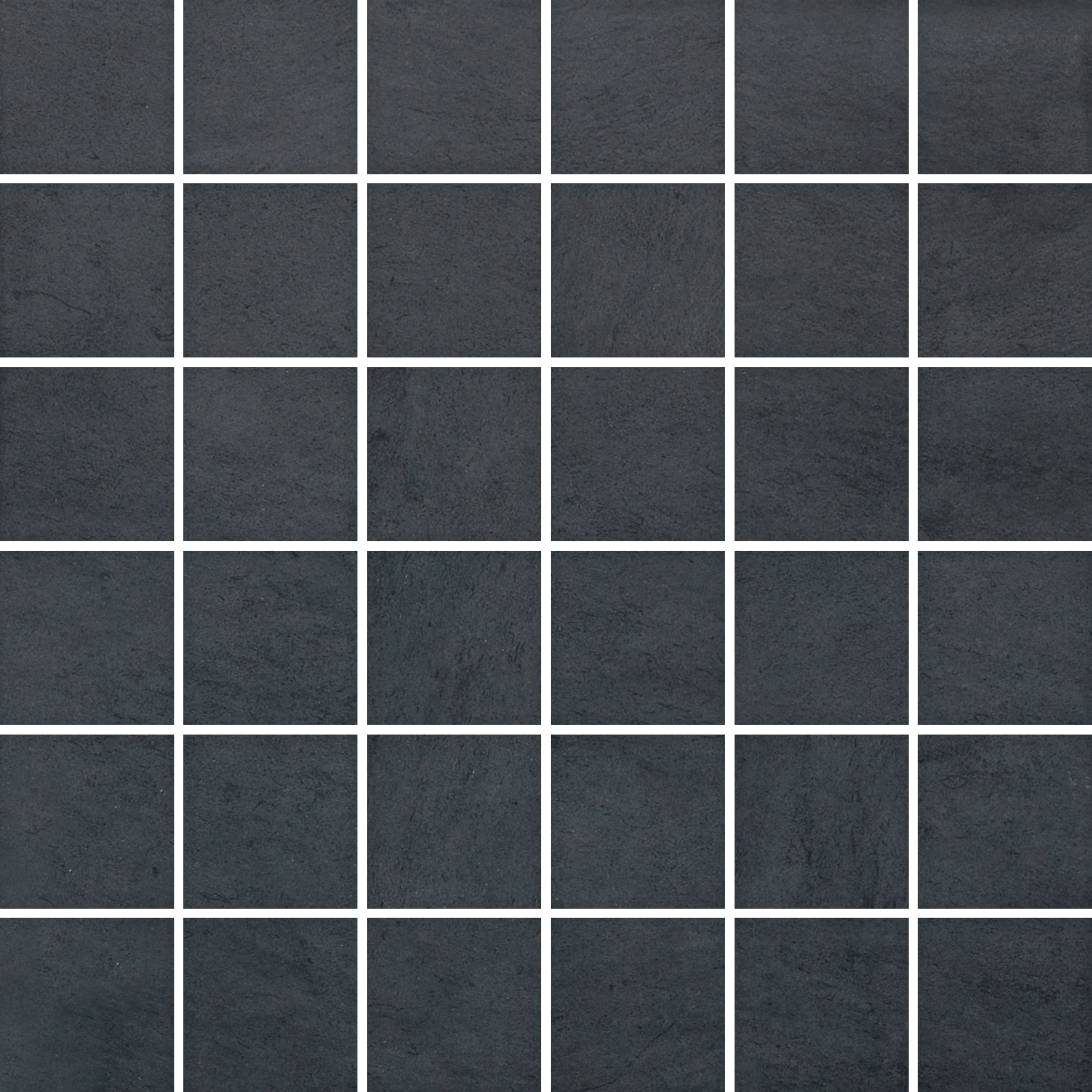 Cinq 2x2 Black | La Raj Tile & Marble