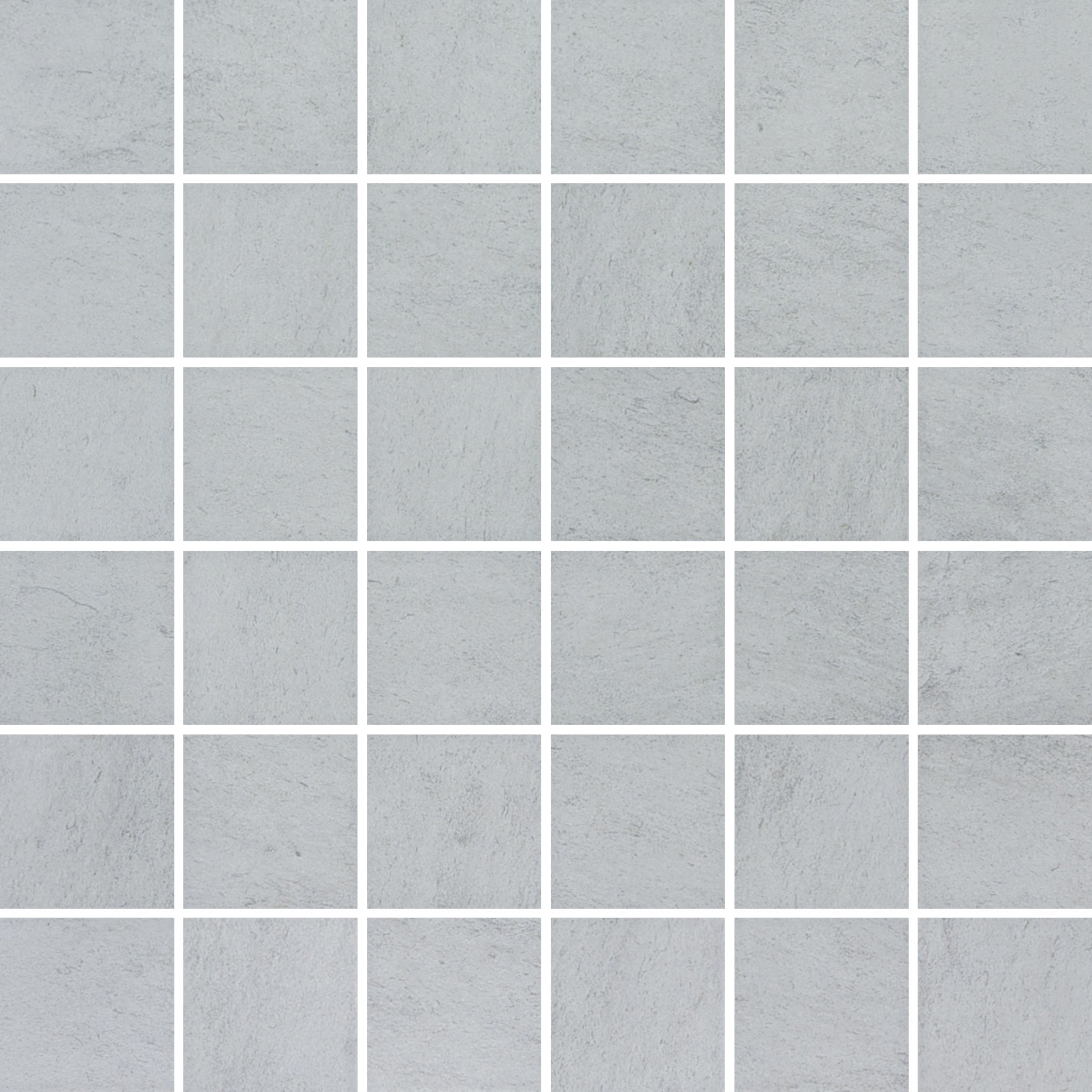 Cinq 2x2 Grey | La Raj Tile & Marble