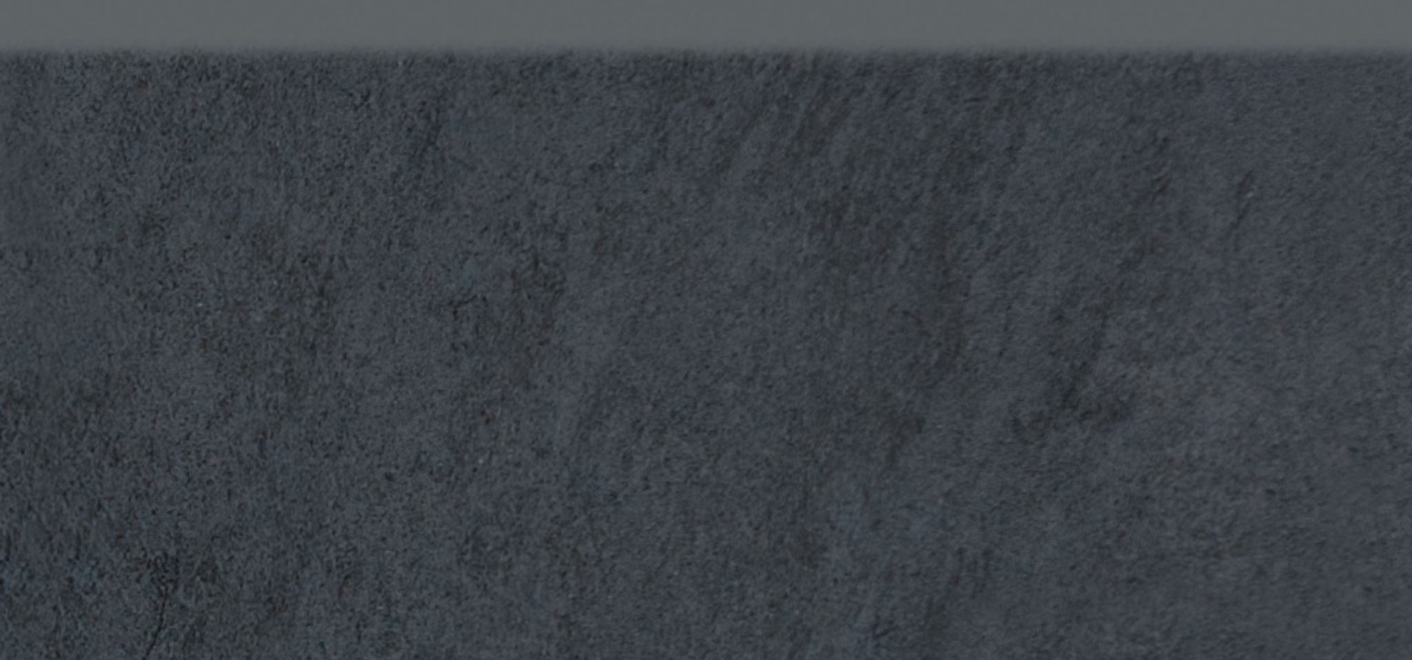 Cinq 3x8 Black Bullnose | La Raj Tile & Marble