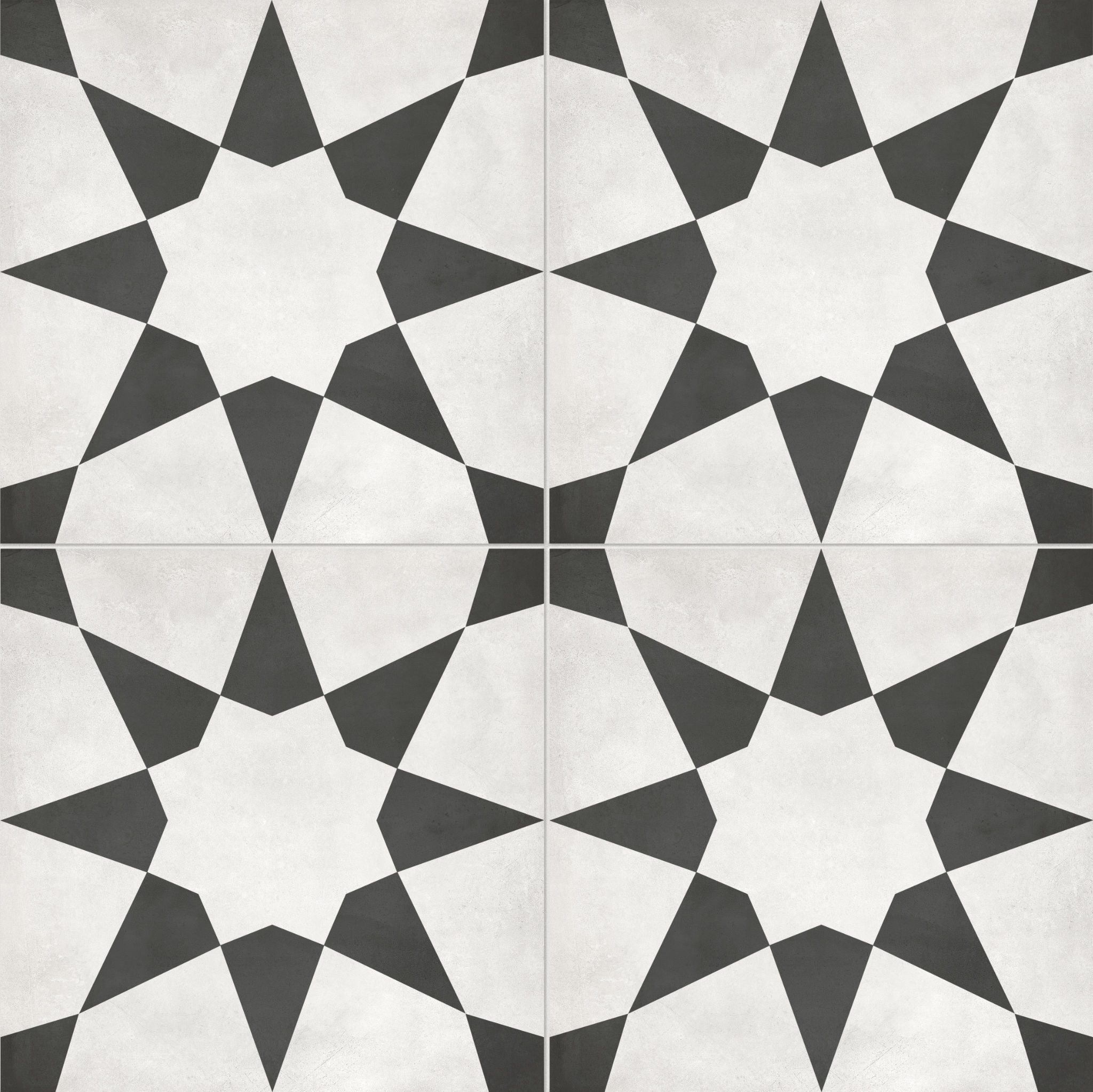 Form 8x8 Monochrome Stellar | La Raj Tile & Marble