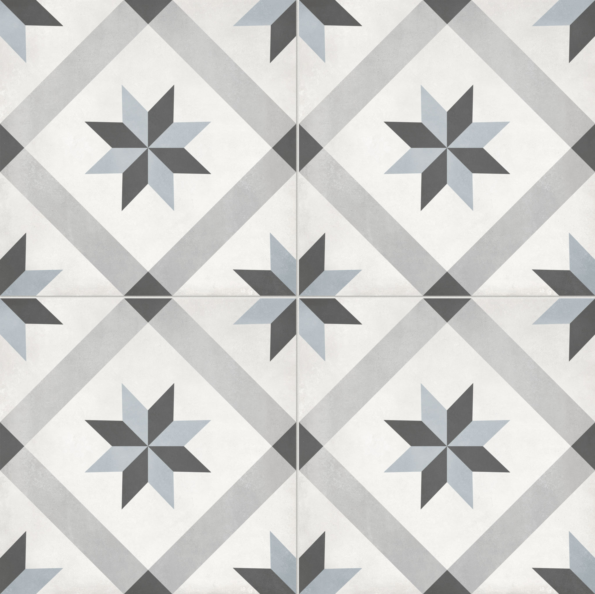 Form 8x8 Tide Compass | La Raj Tile & Marble