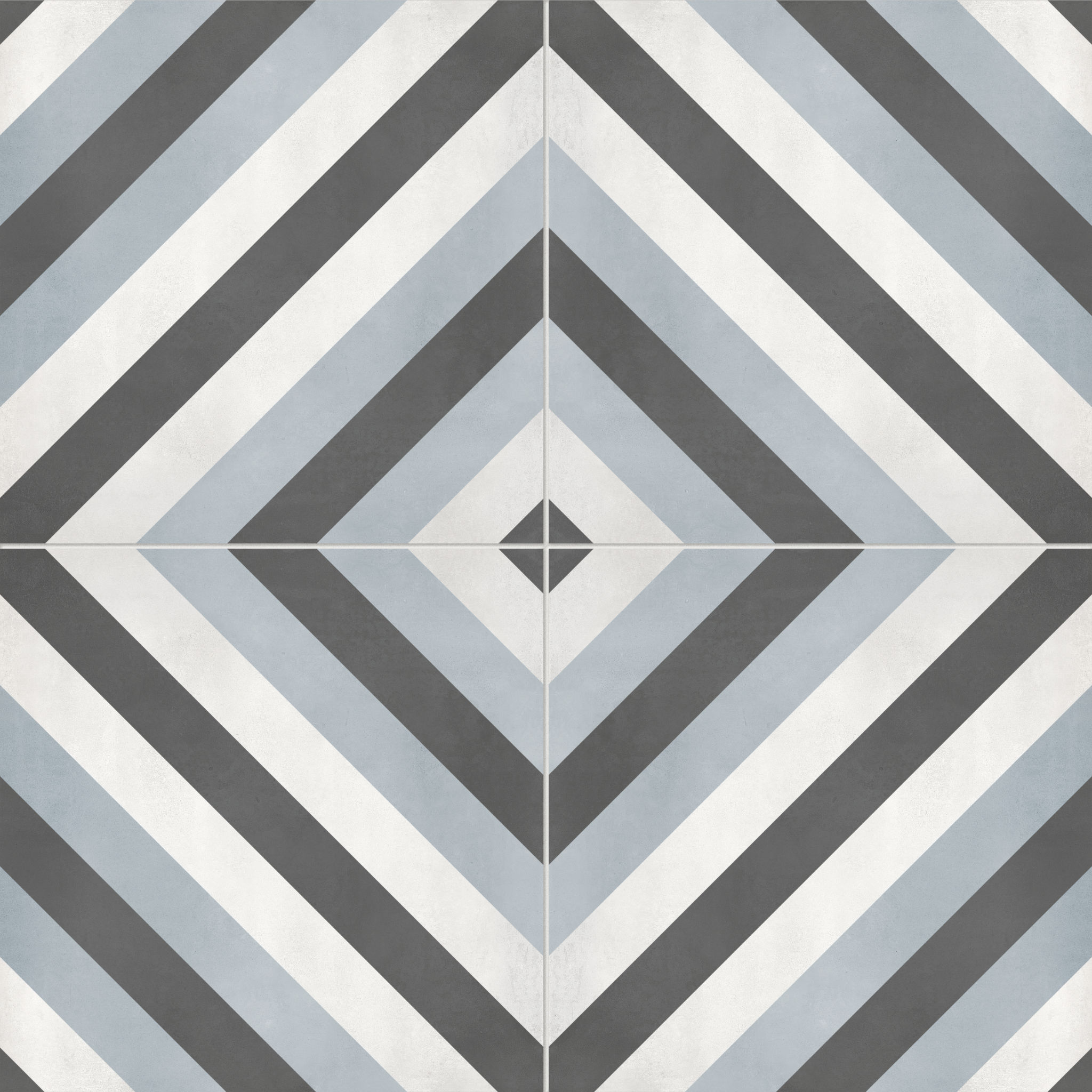 Form 8x8 Tide Diamond | La Raj Tile & Marble