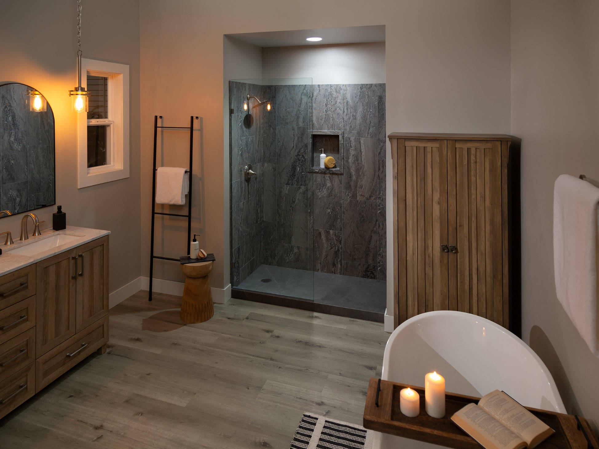 Graphite Slate 1 | La Raj Tile & Marble