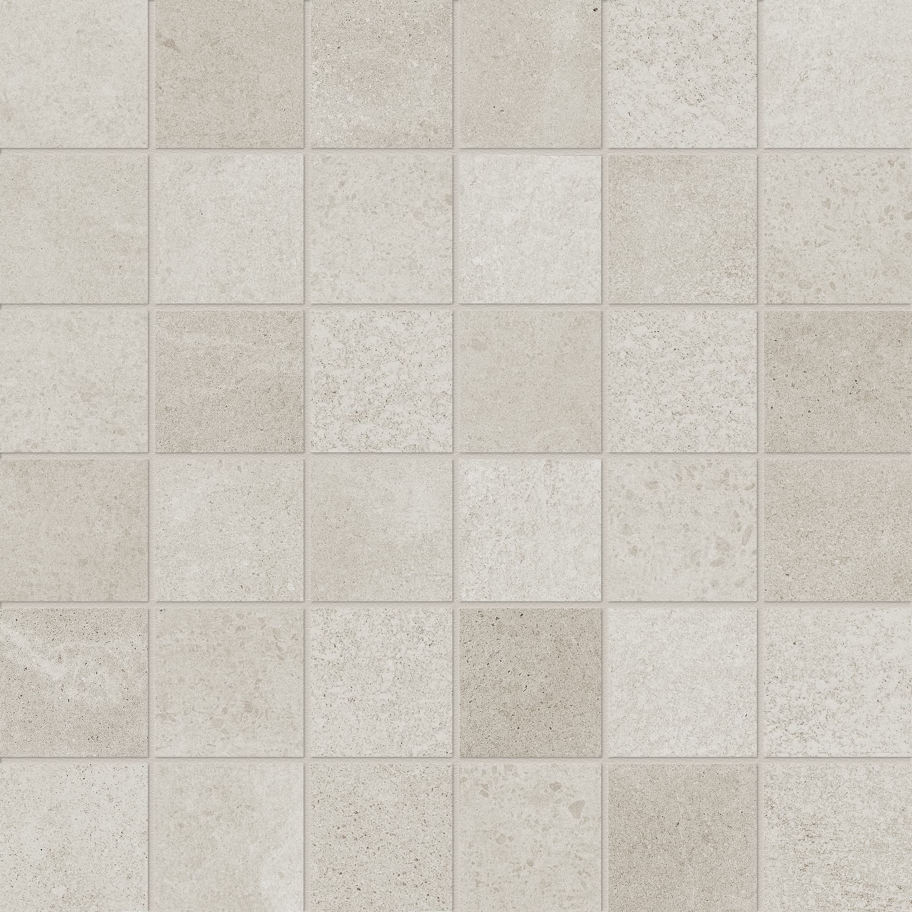 Industria 2x2 Zinc | La Raj Tile & Marble